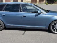 Gebraucht Audi A6 239 PS (175 kW) 2008 Blau Kombi