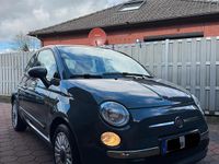 Gebraucht Fiat 500 69 PS (50 kW) 2010 Kleinwagen