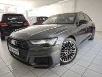 Gebraucht Audi A6 S-Line 367 PS (269 kW) 2021 Daytonagrau (metallic) Limousine