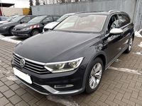 Gebraucht VW Passat Alltrack 190 PS (139 kW) 2016 Schwarz Kombi