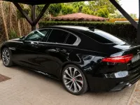 Brugt Jaguar XE R-Dynamic 300 HK (220 kW) 2020 Sort Sedan