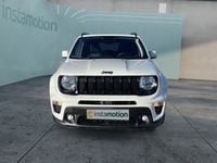 Gebraucht Jeep Renegade Limited 131 PS (96 kW) 2023 Weiß SUV