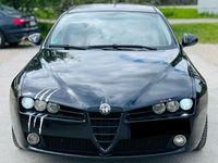 gebraucht Alfa Romeo 159 JTS DESIGN GIUGIARO Progression Xenon Leder Szh