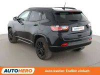 Gebraucht Jeep Compass 241 PS (177 kW) 2022 Schwarz SUV