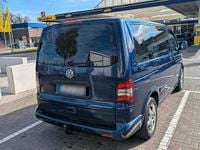 Używany VW T5 140 KM (102 kW) 2005 Niebieski Van