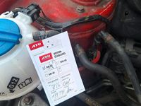 Gebraucht VW Polo 65 PS (47 kW) 2007 Rot Kleinwagen