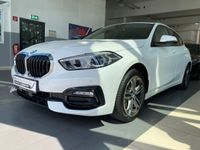 Gebraucht BMW 118 Sport Line 136 PS (100 kW) 2021 Weiss Kleinwagen