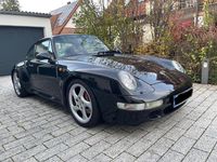 Gebraucht Porsche 911 Carrera 4S 286 PS (210 kW) 1998 Schwarz Coupé