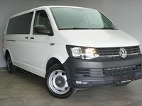 Gebraucht VW T6 Trendline 204 PS (150 kW) 2018 Weiß Van