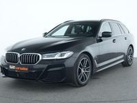 Gebraucht BMW 540 M Sport 333 PS (244 kW) 2023 Schwarz Limousine