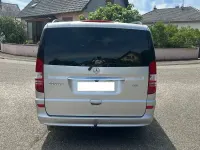 Gebraucht Mercedes Viano 224 PS (164 kW) 2012 Silber Van / Kleinbus