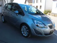 Occasion Opel Meriva Innovation 140 ch (102 kW) 2011 Argent Monospace