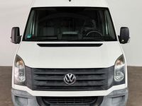 Gebraucht VW Crafter 163 PS (119 kW) 2012 Weiß Van