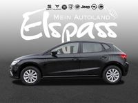 gebraucht Seat Ibiza Style 1.0 110PS VOLL-LED PDC SHZG WIRELESS CHARGER KLIMA