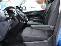 Gebraucht VW Multivan 150 PS (110 kW) 2021 La5w ravennablau Van