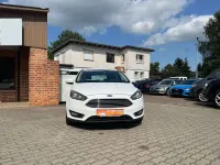 Gebraucht Ford Focus 150 PS (110 kW) 2017 Weiß Limousine
