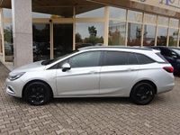 Gebraucht Opel Astra Edition 105 PS (77 kW) 2018 Silber Kombi