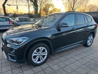 Gebraucht BMW X1 Advantage 190 PS (139 kW) 2019 Schwarz SUV