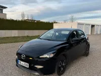 Gebraucht Mazda 2 90 PS (66 kW) 2024 Schwarz Kleinwagen