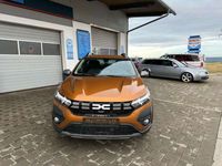 gebraucht Dacia Sandero Stepway Expression Eco-G VFW FACELIFT,LED,KAMERA