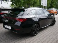 Używany Cupra Leon VZ 245 KM (180 kW) 2020 Czarny Kombi