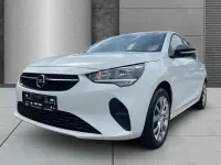 Gebraucht Opel Corsa-e Edition 100 kW (136 PS) 2023 Weiß Kleinwagen