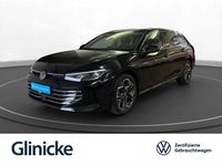 Gebraucht VW Passat Elegance 150 PS (110 kW) 2024 Grenadillschwarz metallic Kombi