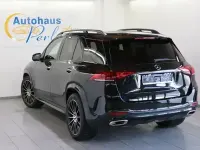 Gebraucht Mercedes GLE580 AMG 489 PS (359 kW) 2022 Schwarz SUV