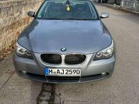 Gebraucht BMW 523 177 PS (130 kW) 2005 Limousine