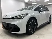 Gebraucht Cupra Born 150 kW (204 PS) 2022 Eisweiß Kleinwagen