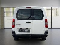 Gebraucht Citroën Berlingo 90 PS (66 kW) 2010 Weiß Van / Kleinbus