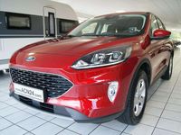 Gebraucht Ford Kuga Cool & Connect 152 PS (111 kW) 2021 Lucidrot metallic SUV
