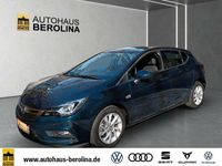 Gebraucht Opel Astra Innovation 125 PS (91 kW) 2018 Grün Limousine