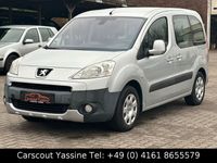 gebraucht Peugeot Partner Tepee Tendance/2.Hand/Klima/