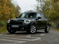 Gebraucht Mini One D Countryman 116 PS (85 kW) 2020 Schwarz metallic SUV