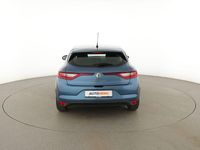 Gebraucht Renault Mégane IV Experience 101 PS (74 kW) 2016 Blau Limousine