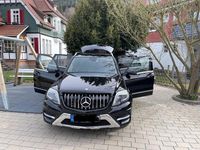 Gebraucht Mercedes GLK350 265 PS (194 kW) 2012 Schwarz SUV