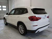 Gebraucht BMW X3 Sport Line 190 PS (139 kW) 2017 Weiß SUV