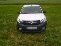 Gebraucht Dacia Sandero 75 PS (55 kW) 2020 Weiß Limousine