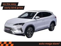 Neu BYD Seal U Boost 218 PS (160 kW) 2025 Snow white SUV