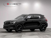 Neu Volvo XC40 Plus 163 PS (119 kW) 2025 Schwarz SUV