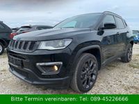 Gebraucht Jeep Compass 179 PS (131 kW) 2020 Schwarz SUV