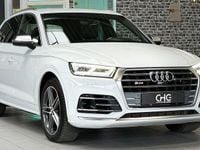 Gebraucht Audi SQ5 Ambiente 347 PS (255 kW) 2019 Weiß SUV