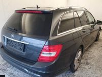 gebraucht Mercedes C220 T CDI AMG-LINE+ILS+Pano+Comand+Easy-Pack+