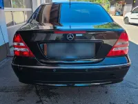 Gebraucht Mercedes C230 Avantgarde 204 PS (150 kW) 2007 Schwarz Limousine
