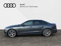 Gebraucht Audi A4 Competition 150 PS (110 kW) 2024 Daytonagrau perleffekt Limousine