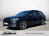 Gebraucht Audi Q7 S-Line 286 PS (210 kW) 2023 Schwarz SUV