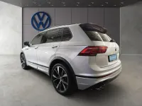 Brugt VW Tiguan R 320 HK (235 kW) 2023 Sølv SUV