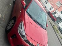Gebraucht Kia Rio 84 PS (61 kW) 2017 Rot Limousine