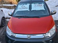 Gebraucht Aixam Crossover Premium 2019 Rot